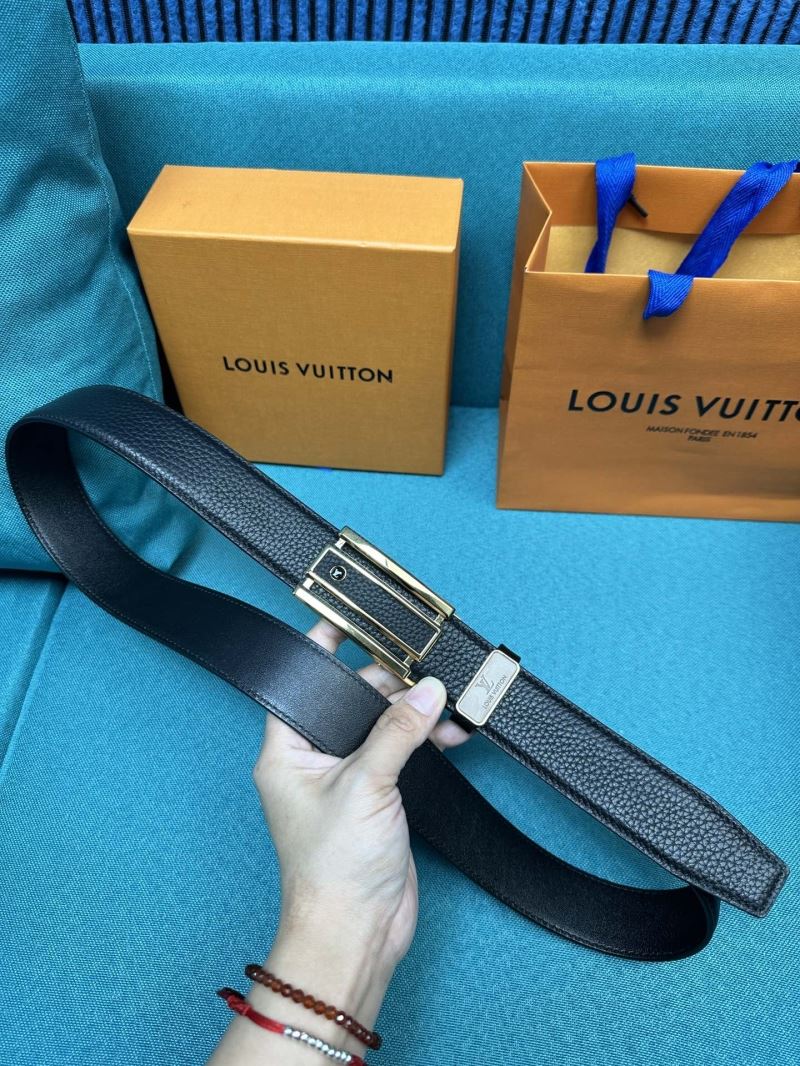 Louis Vuitton Belts